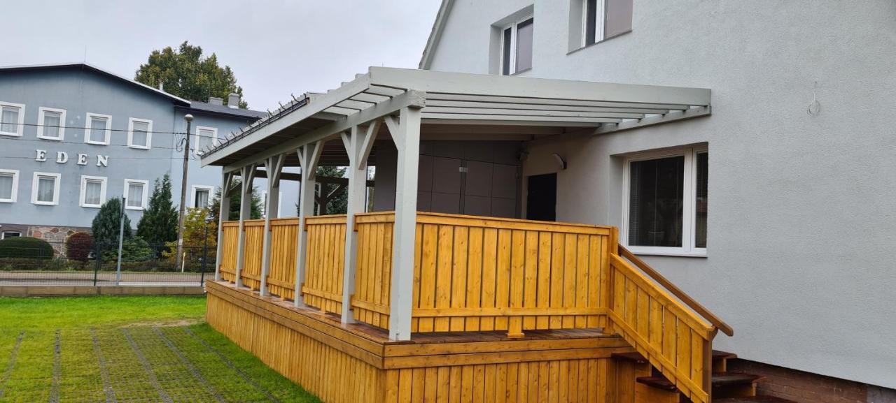 Apartamenty Promyk Wisełka Exterior foto
