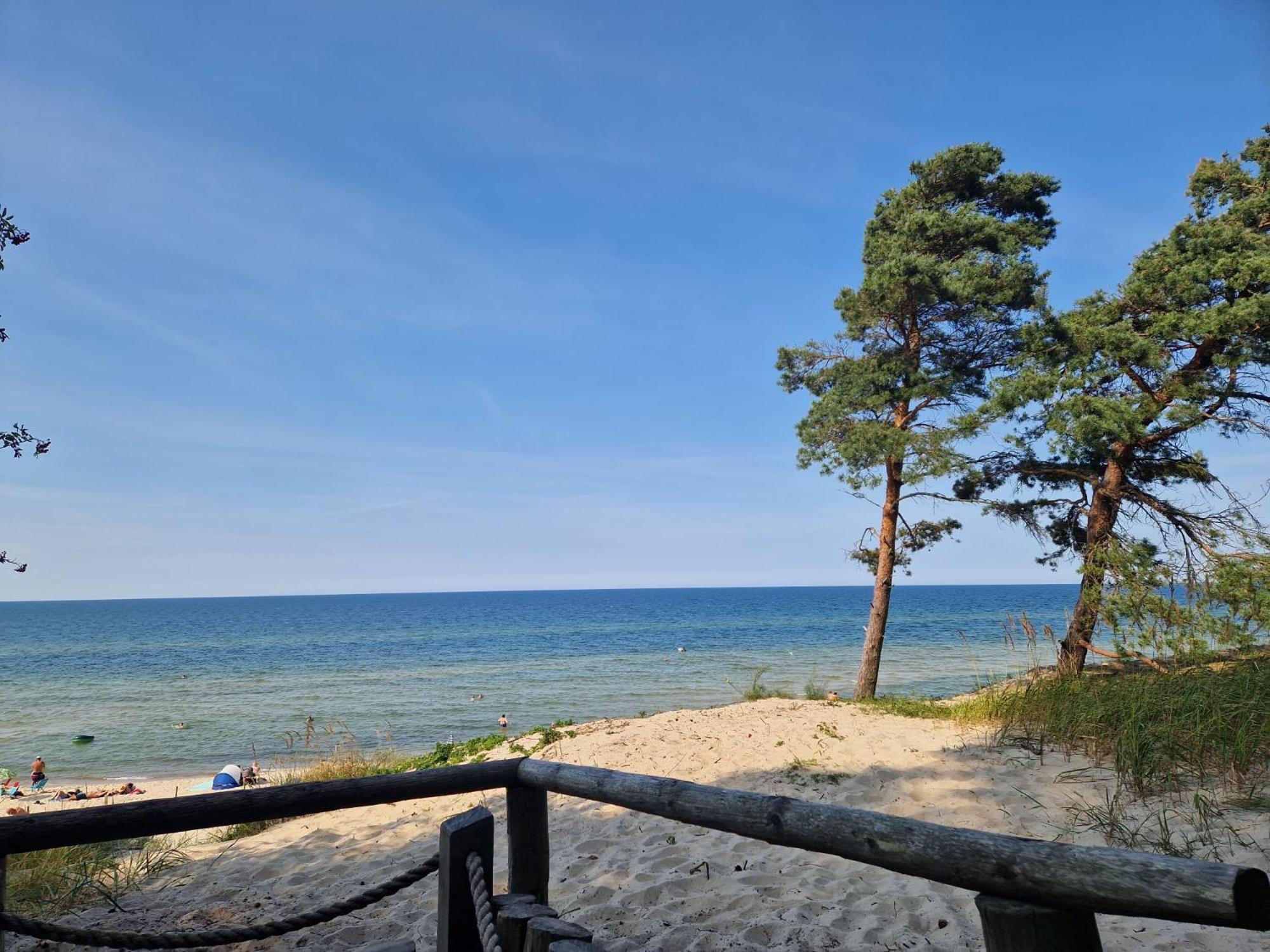 Apartamenty Promyk Wisełka Exterior foto