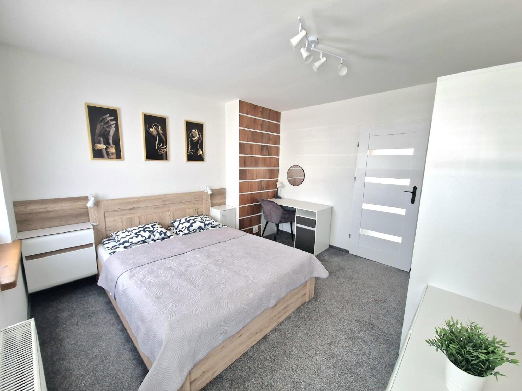 Apartamenty Promyk Wisełka Exterior foto