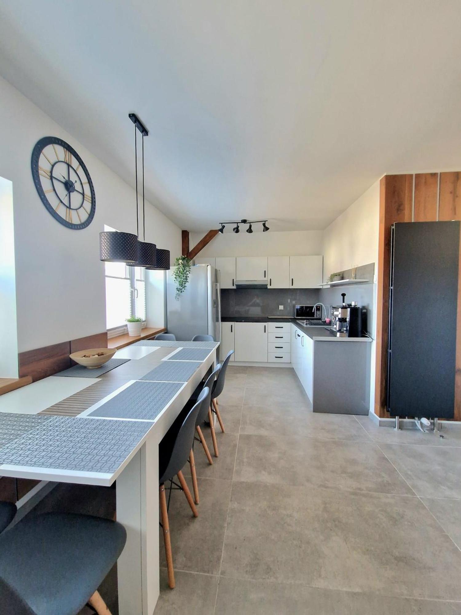 Apartamenty Promyk Wisełka Exterior foto