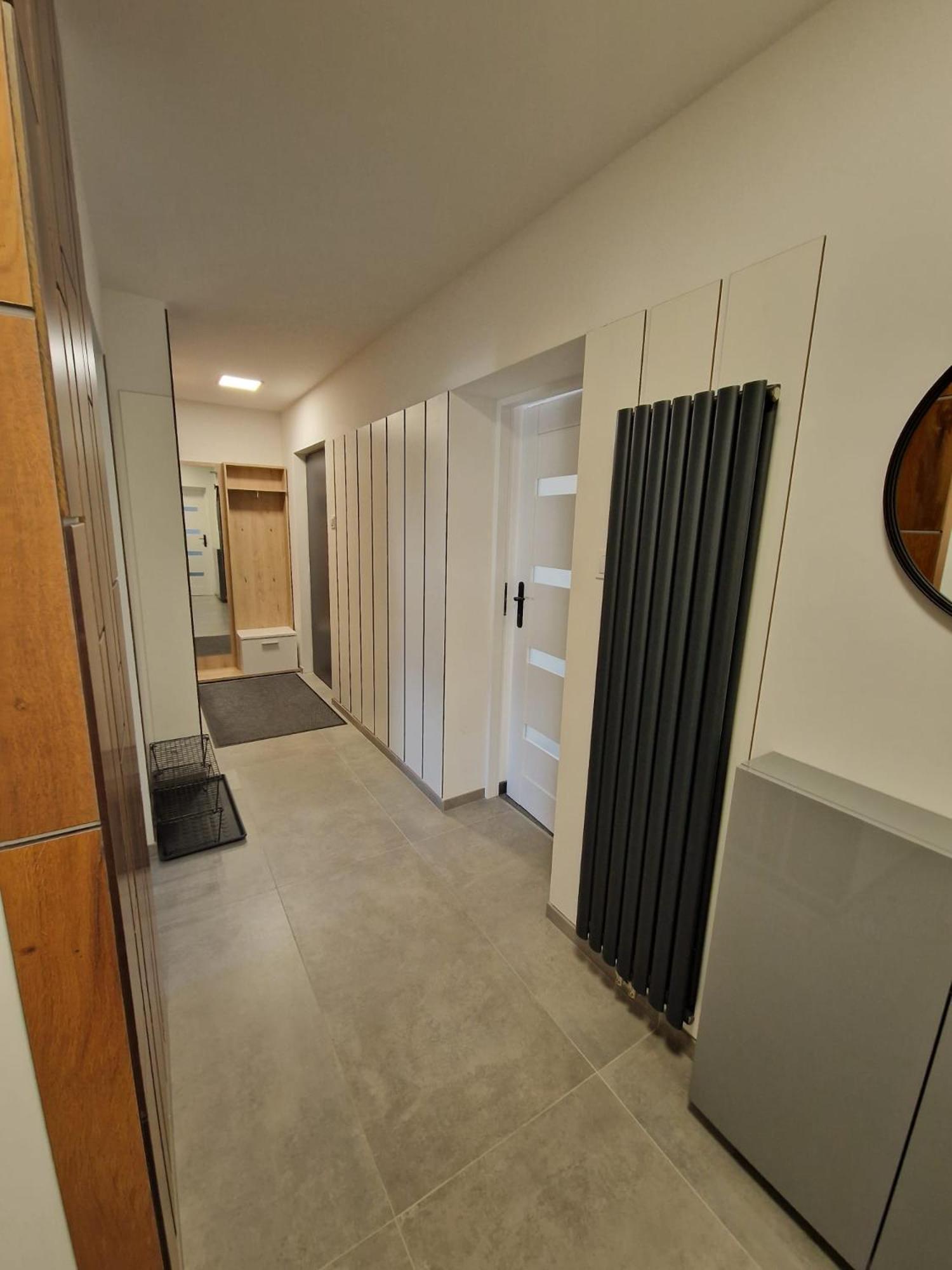 Apartamenty Promyk Wisełka Exterior foto