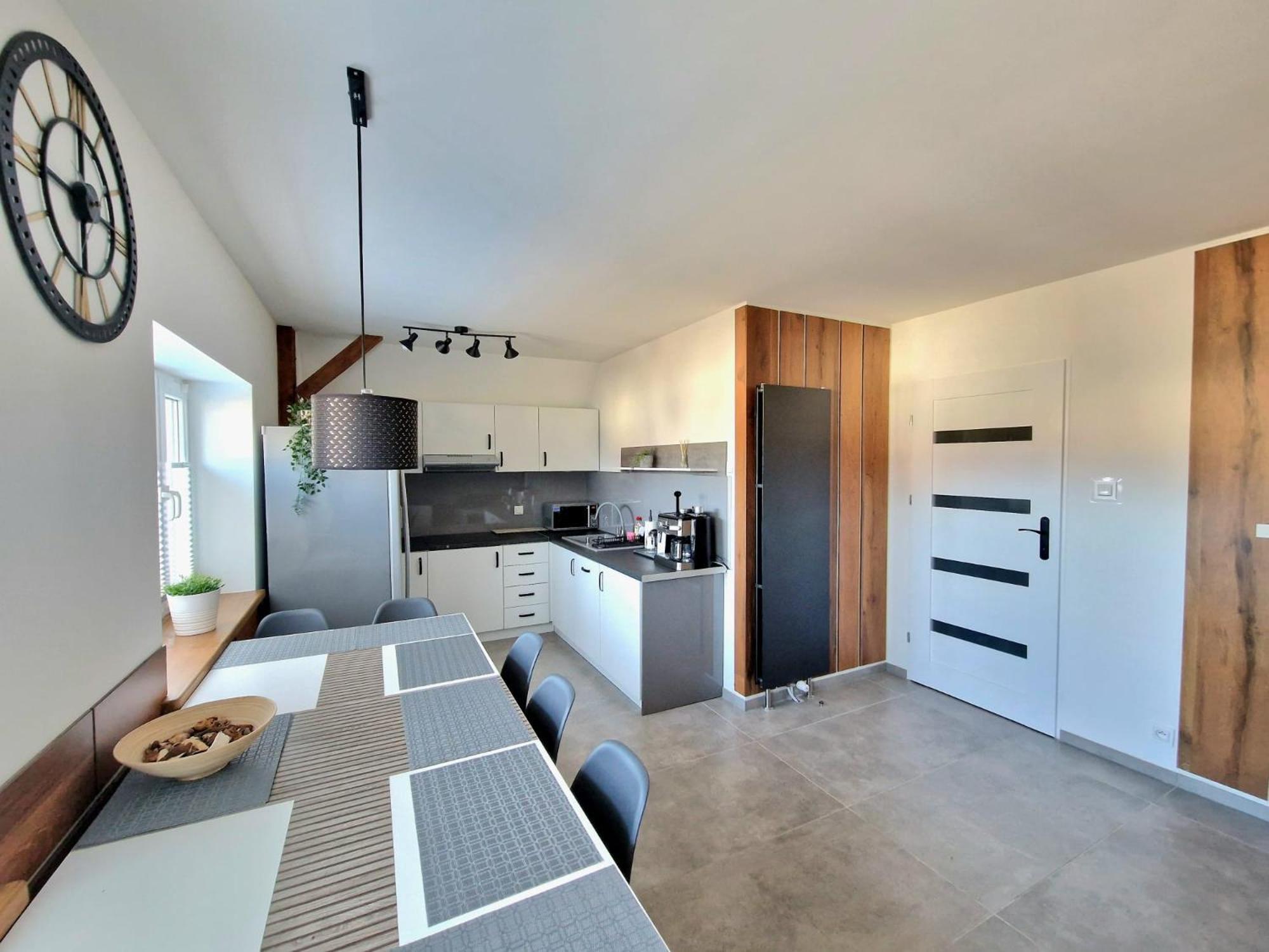 Apartamenty Promyk Wisełka Exterior foto