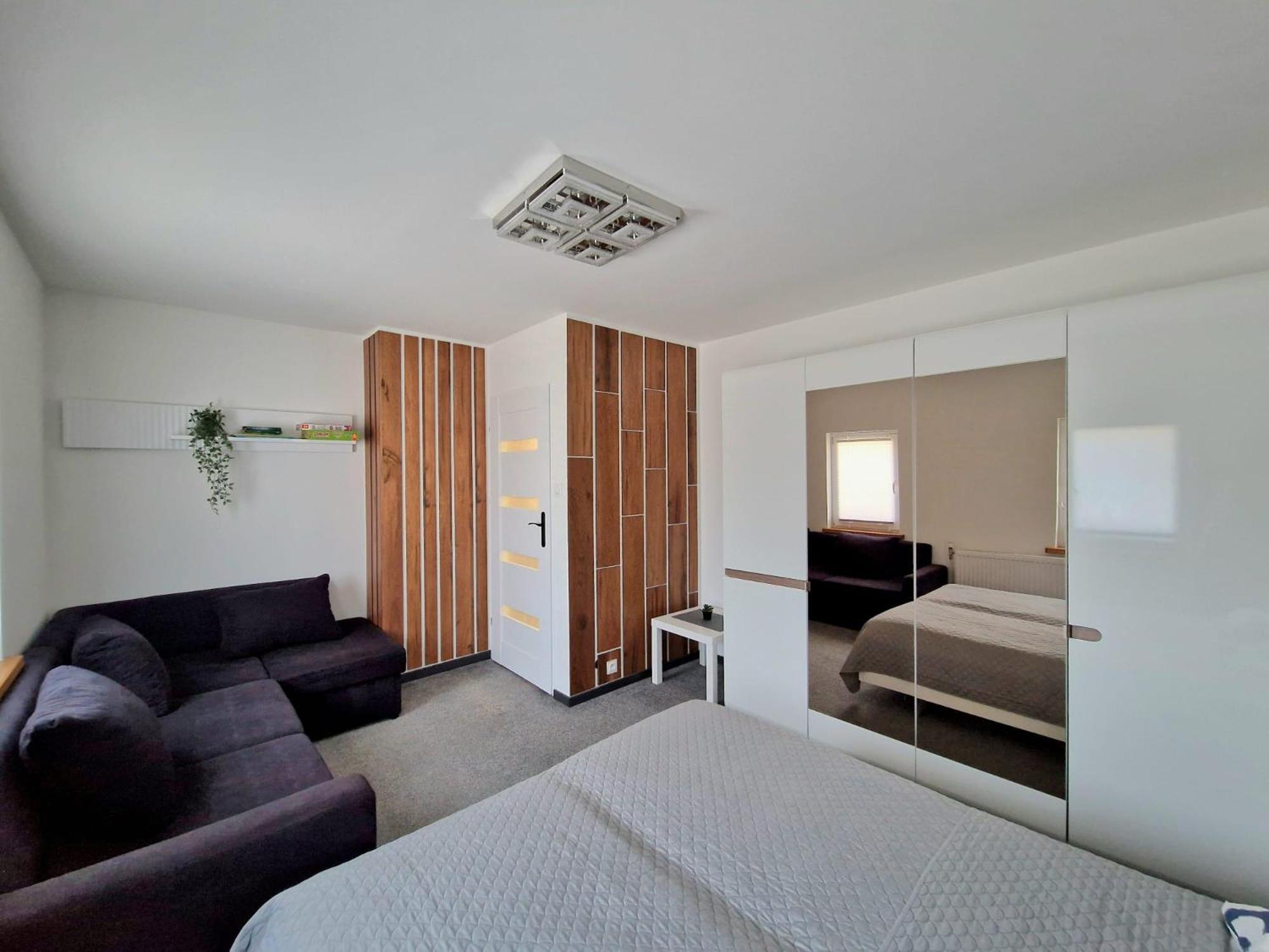Apartamenty Promyk Wisełka Exterior foto