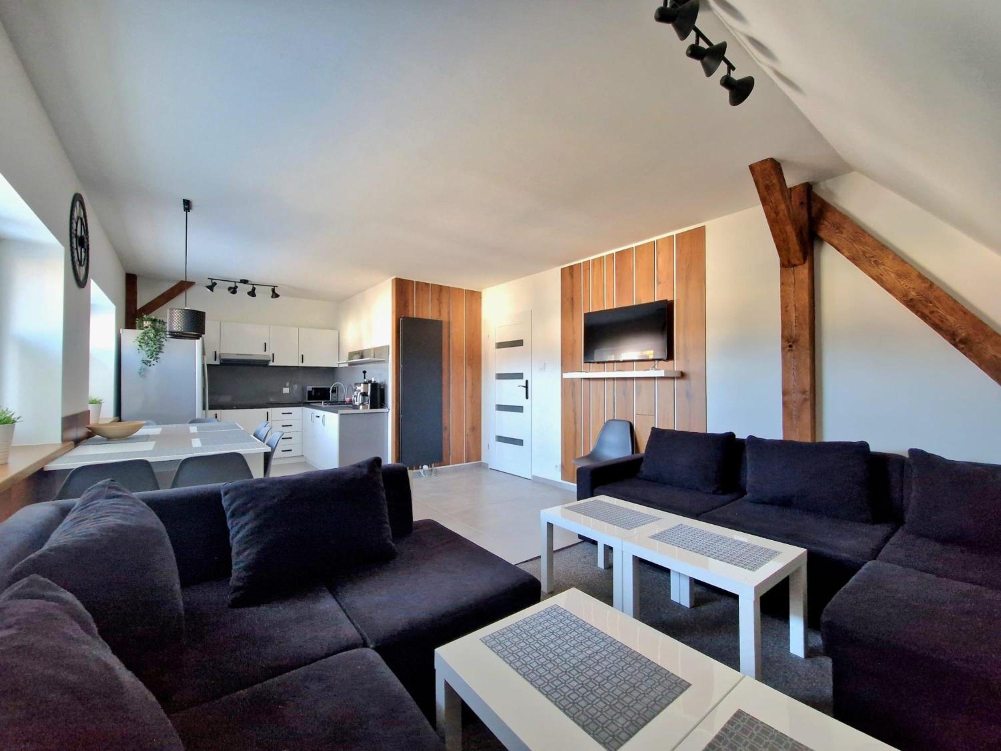 Apartamenty Promyk Wisełka Exterior foto