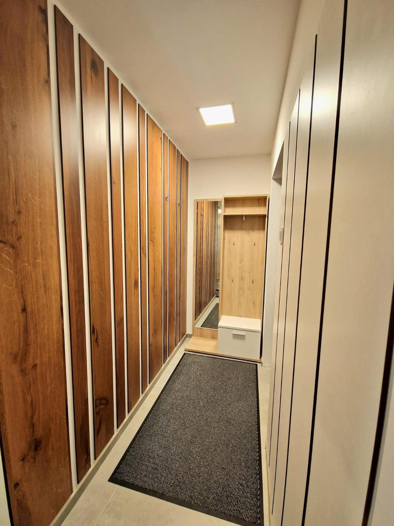 Apartamenty Promyk Wisełka Exterior foto